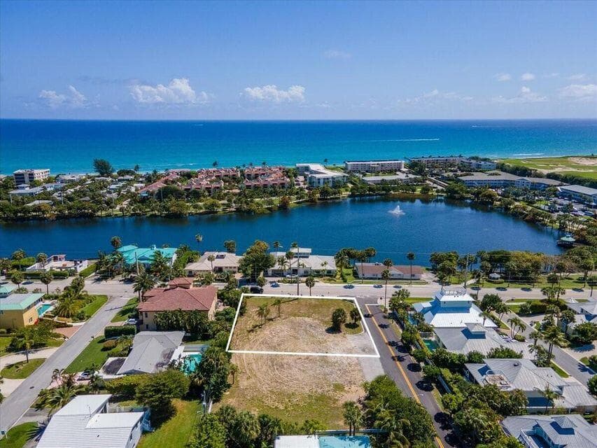 401 Olympus Drive, Juno Beach, FL 33408 — photo 1 of 14