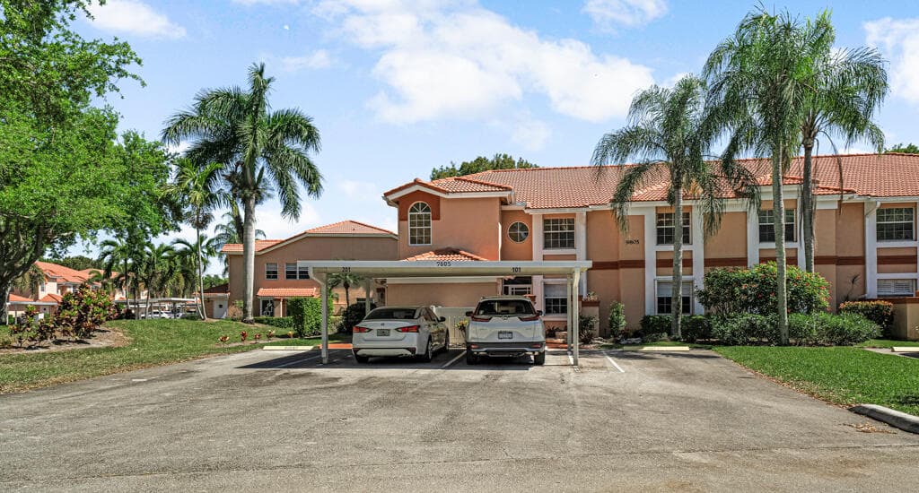 9805 Shadybrook 201 Drive 201, Boynton Beach, FL 33437 — photo 2 of 49