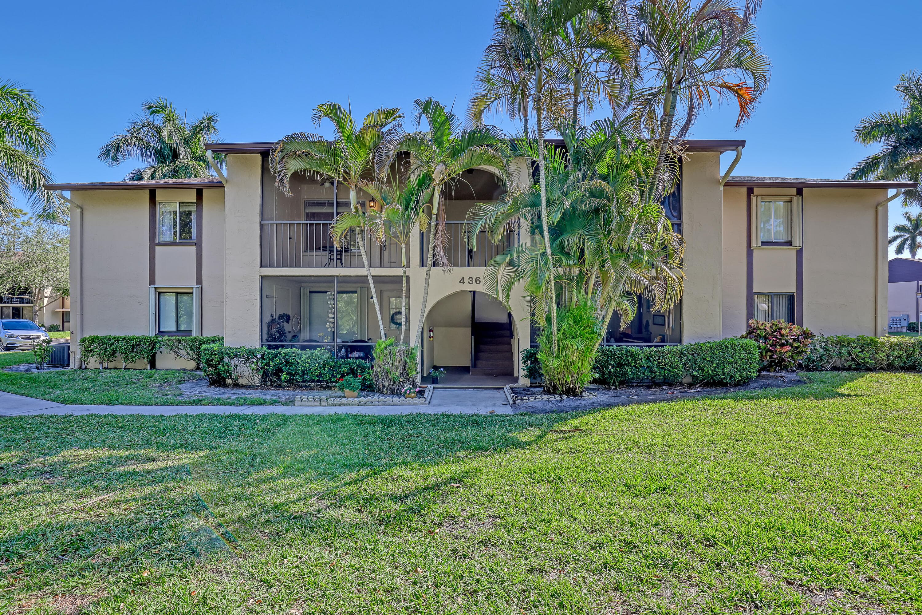 436 Pine Glen Lane C-2, Greenacres, FL 33463 — photo 3 of 31