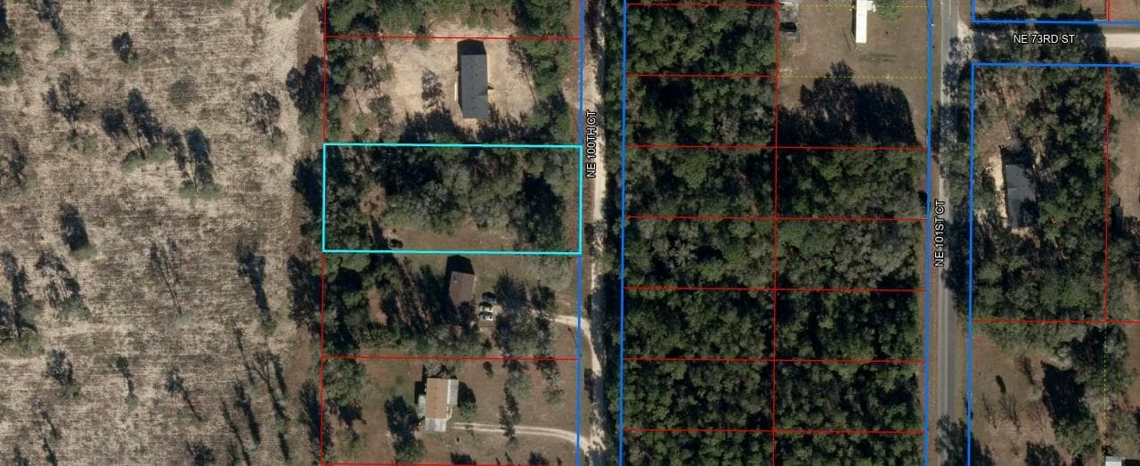 00 NE 100th Court, Bronson, FL 32621 — photo 1 of 1