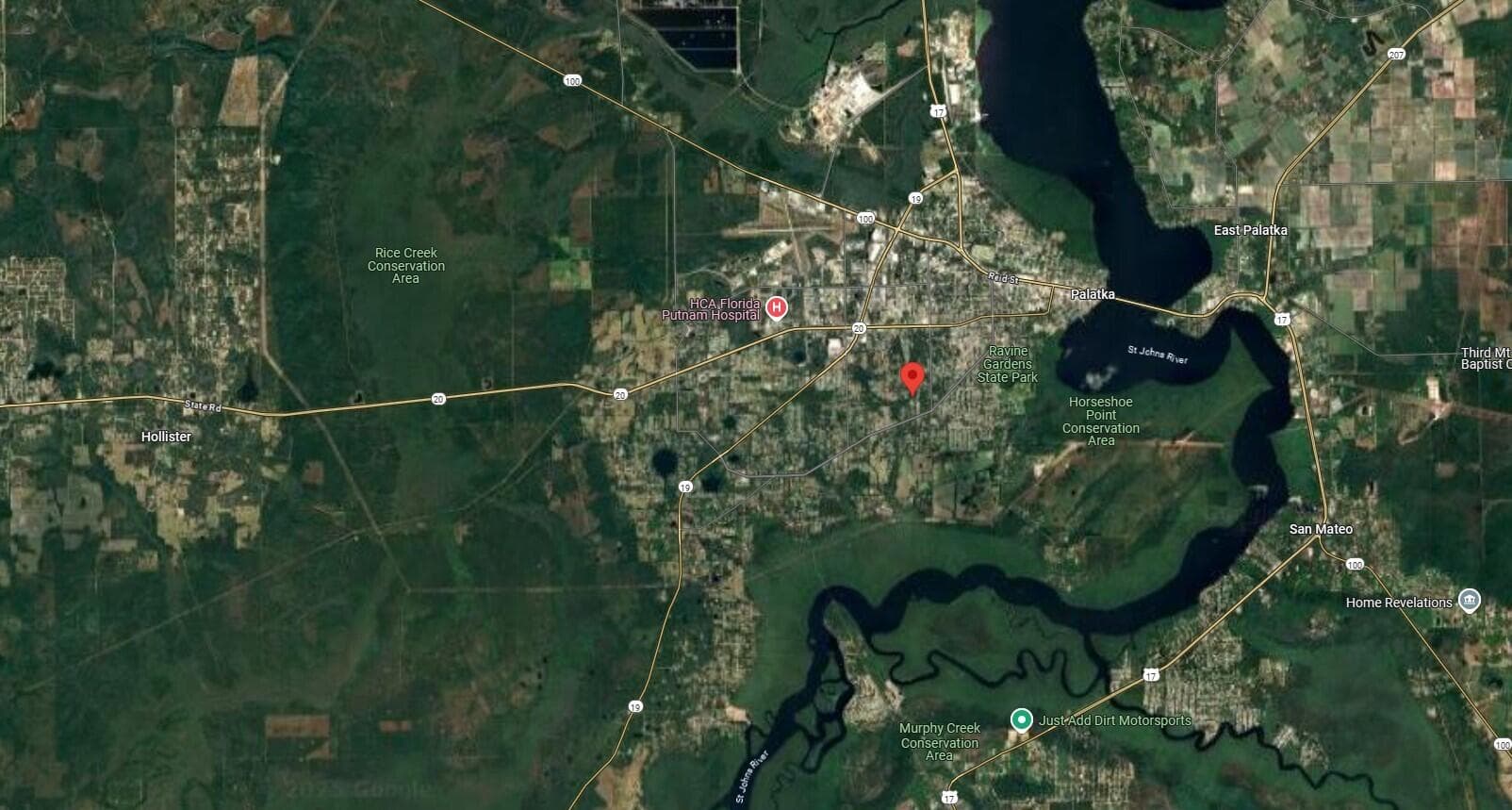 115 Roddy Lane, Palatka, FL 32177 — photo 4 of 5