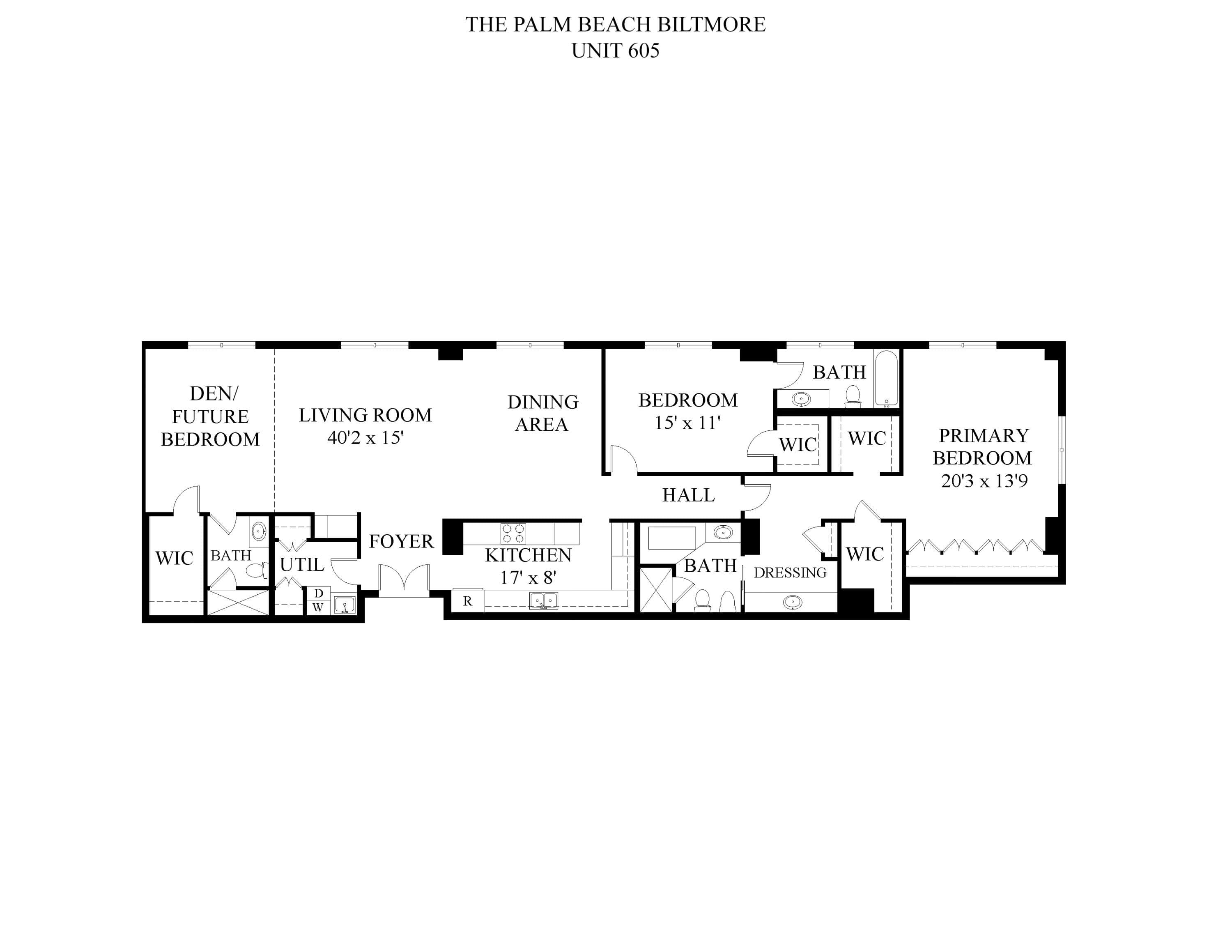 150 Bradley Place 605, Palm Beach, FL 33480 — photo 15 of 28