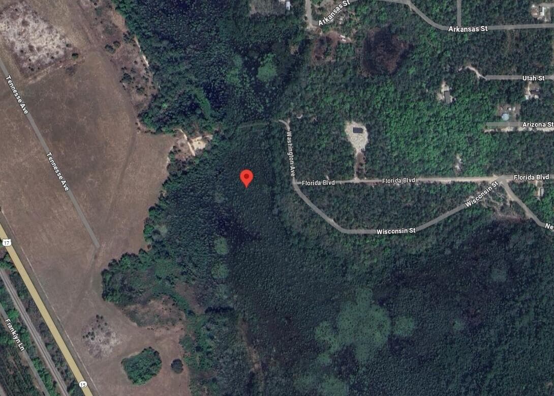 101 Washington Avenue, Satsuma, FL 32189 — photo