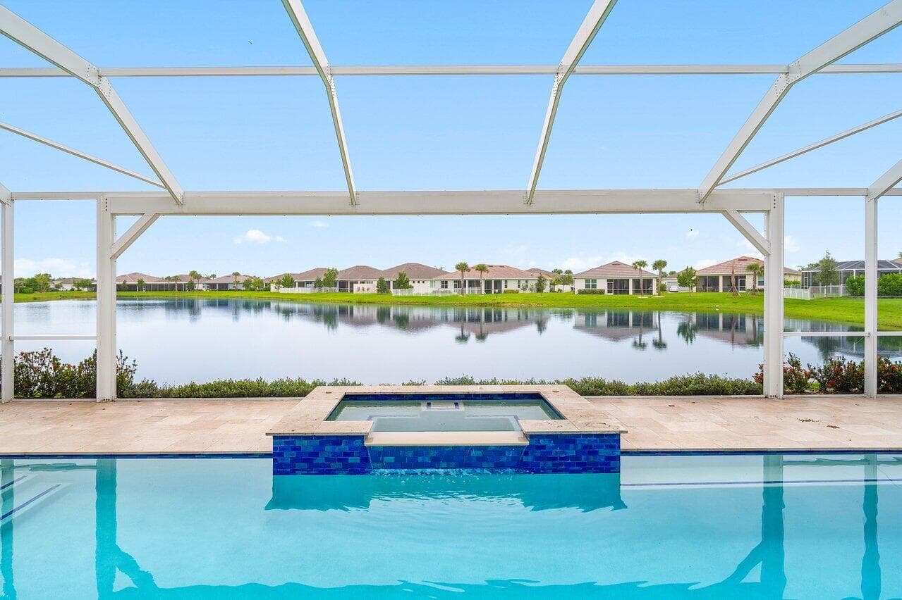 10310 SW Zaffre Lane, Port St. Lucie, FL 34987 — photo 1 of 71