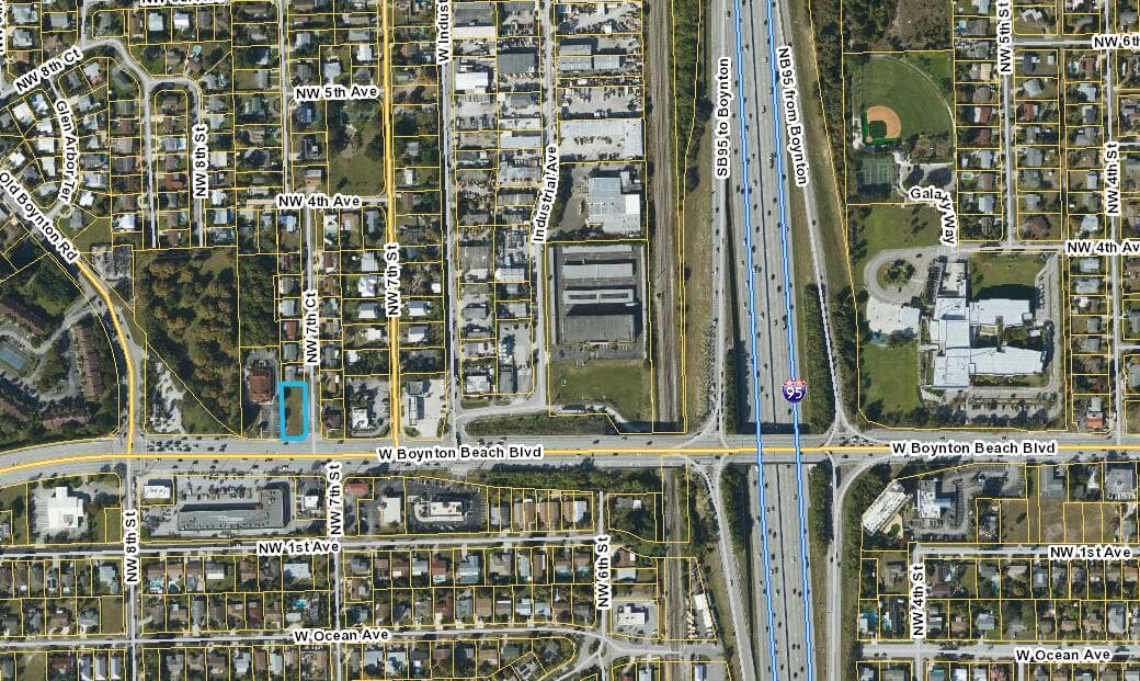 711 W Boynton Beach Boulevard, Boynton Beach, FL 33426 — photo 2 of 4