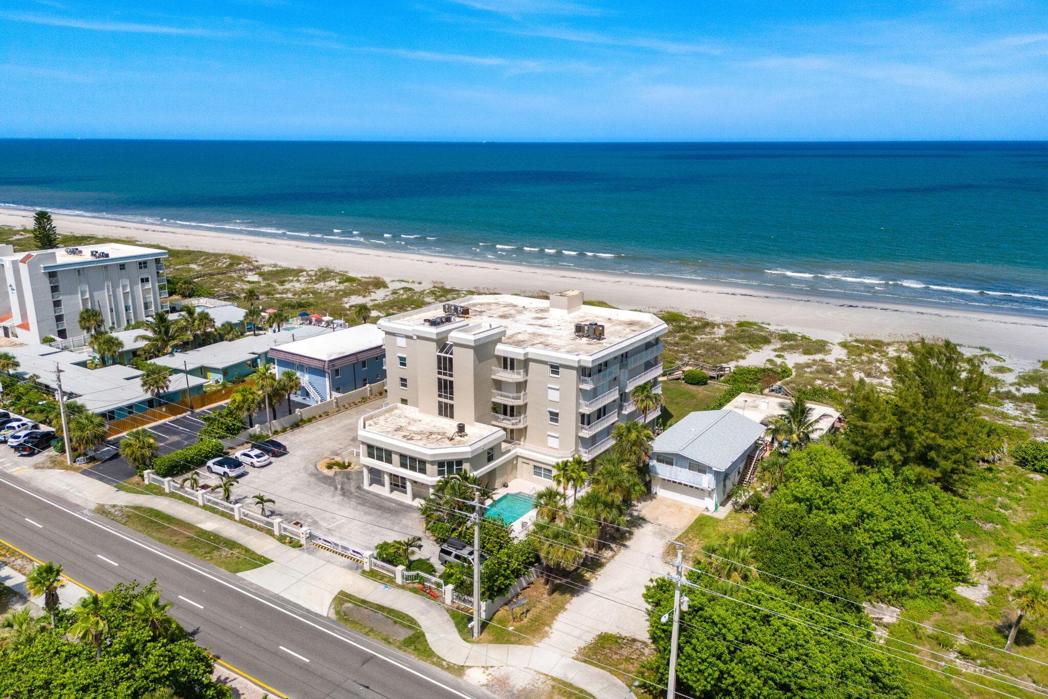 1155 S Atlantic Avenue 203, Cocoa Beach, FL 32931 — photo