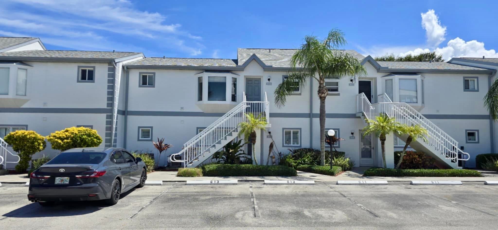 615 Ocean Park Lane #V240, Cape Canaveral, FL 32920 — photo