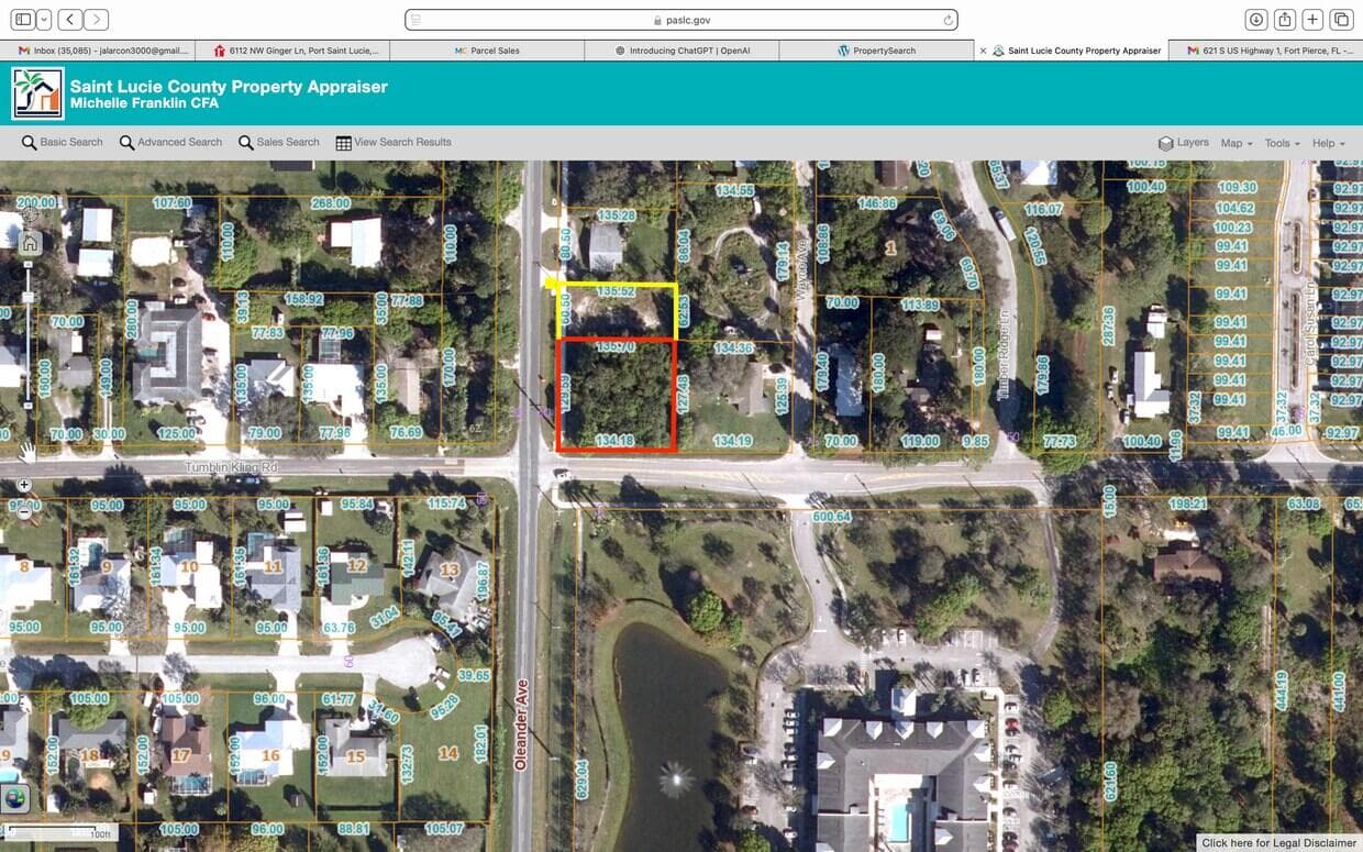 0 Oleander Avenue, Fort Pierce, FL 34982 — photo 2 of 2