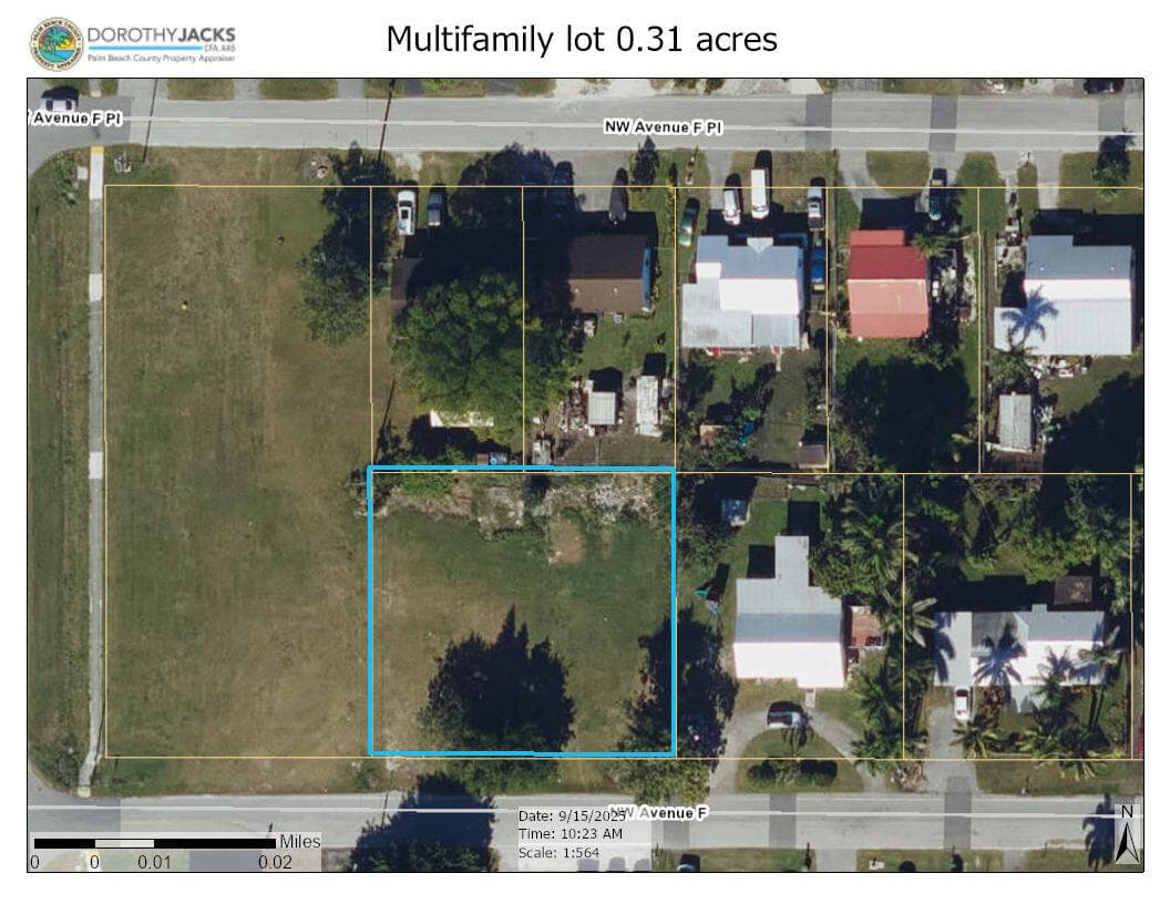 0000 Avenue F, Belle Glade, FL 33430 — photo 3 of 5