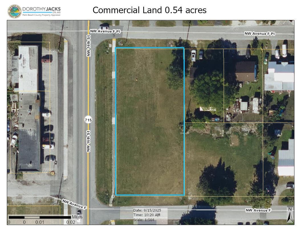 0000 Avenue F, Belle Glade, FL 33430 — photo 2 of 5