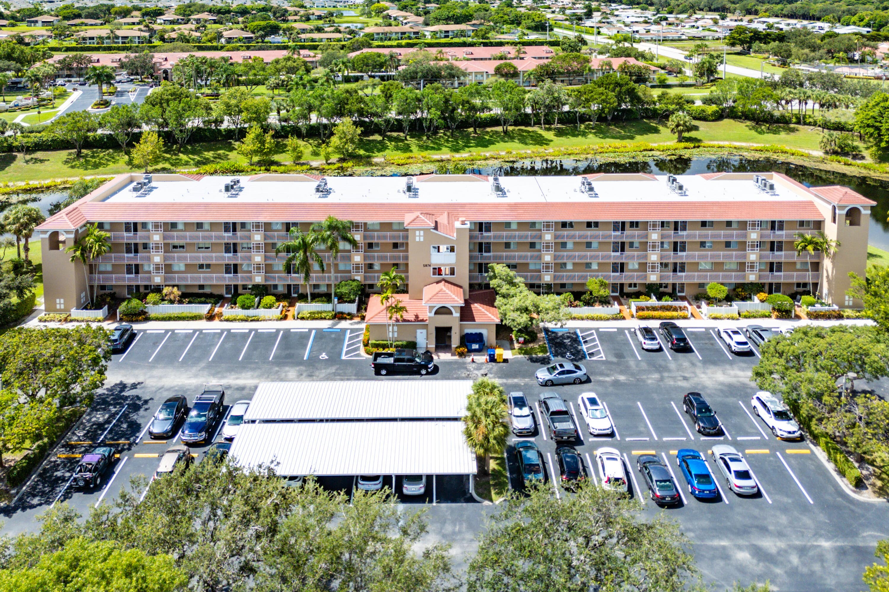 5874 Crystal Shores Drive 304, Boynton Beach, FL 33437 — photo 32 of 48