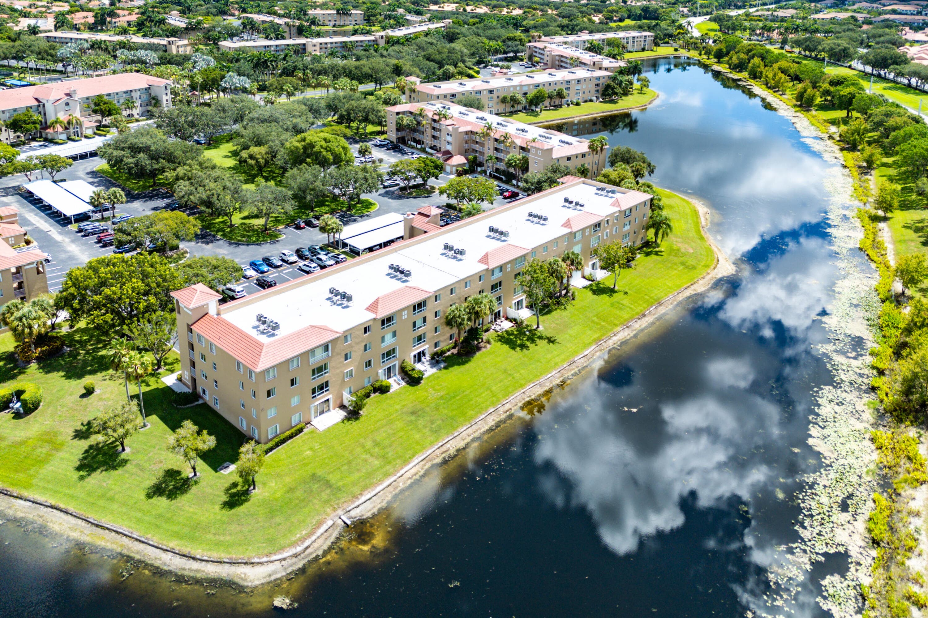 5874 Crystal Shores Drive 304, Boynton Beach, FL 33437 — photo 42 of 48