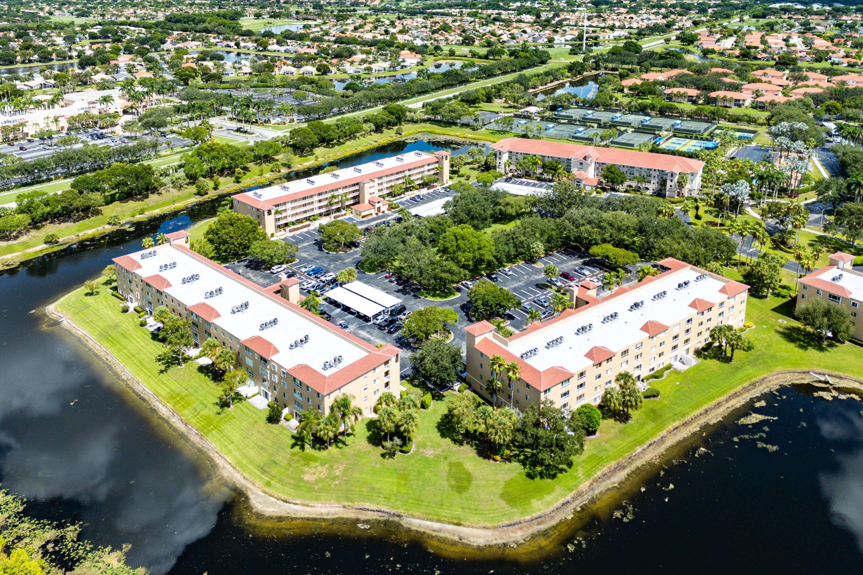 5874 Crystal Shores Drive 304, Boynton Beach, FL 33437 — photo 43 of 48