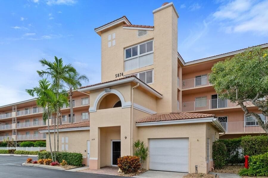 5874 Crystal Shores Drive 304, Boynton Beach, FL 33437 — photo 44 of 48