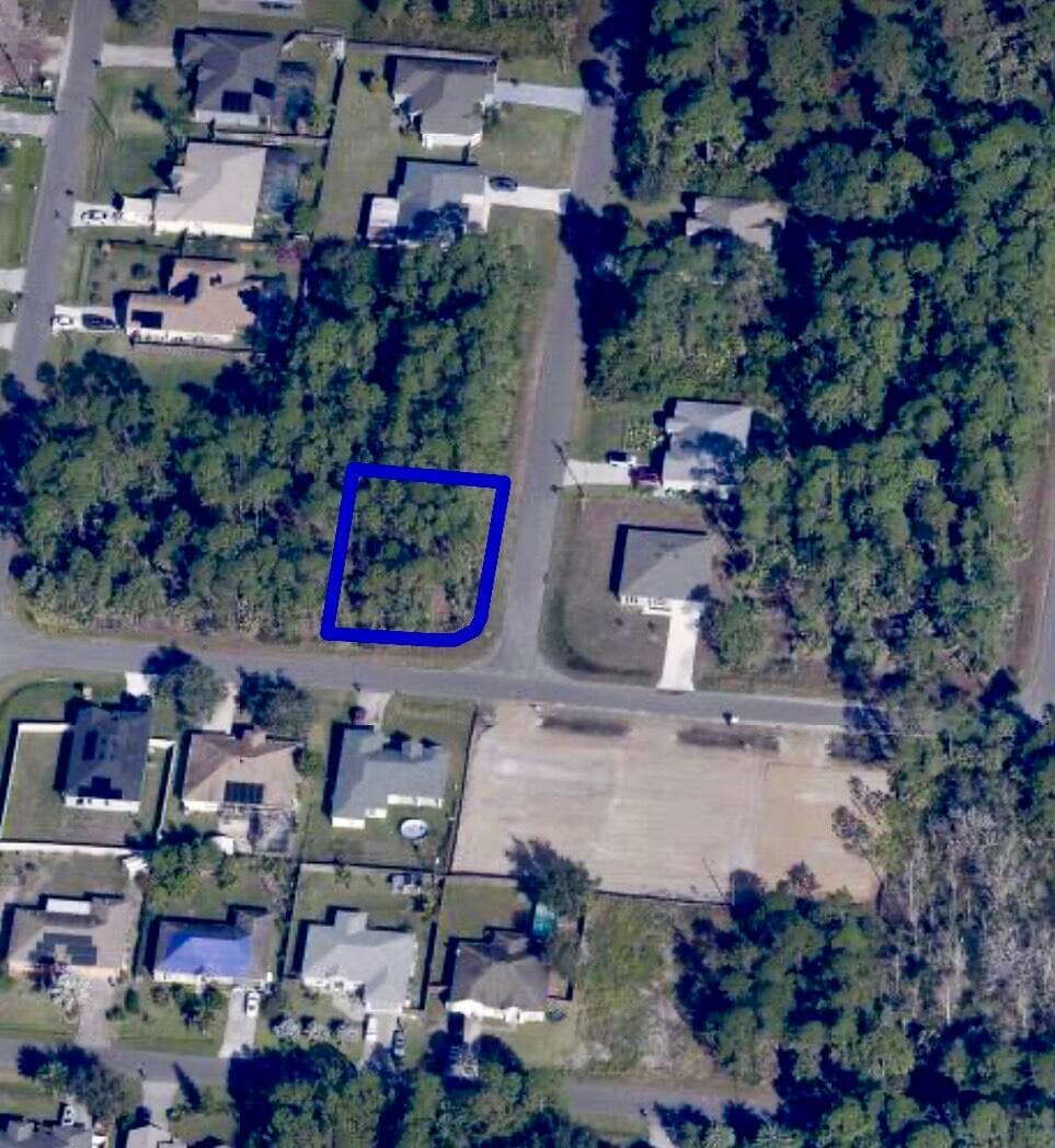 Tbd Frederick Street SW, Palm Bay, FL 32908 — photo