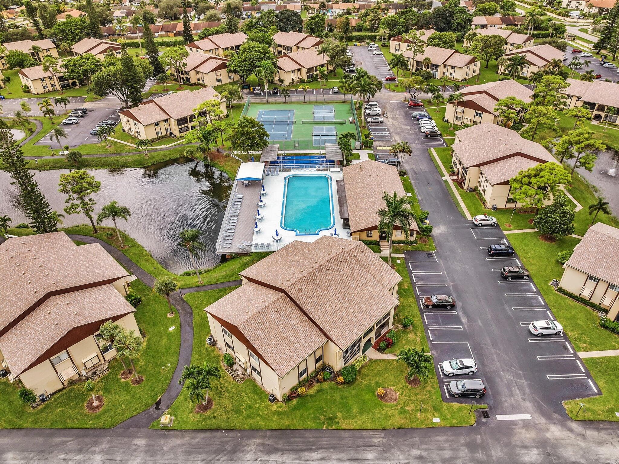 342 Pine Ridge Circle D-2, Greenacres, FL 33463 — photo 38 of 46
