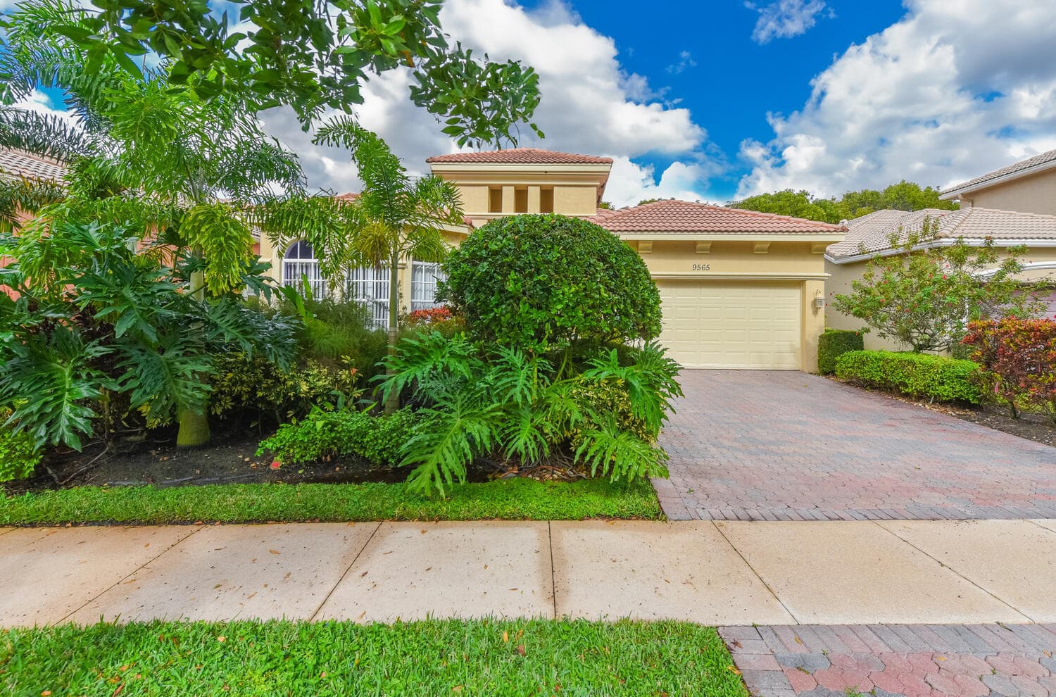9565 Via Elegante, Wellington, FL 33411 — photo 2 of 48