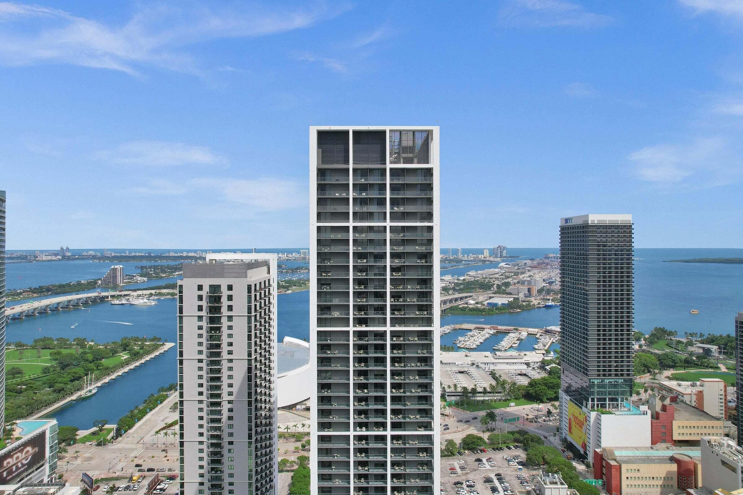 601 NE 1st Avenue 4712, Miami, FL 33132 — photo 17 of 27