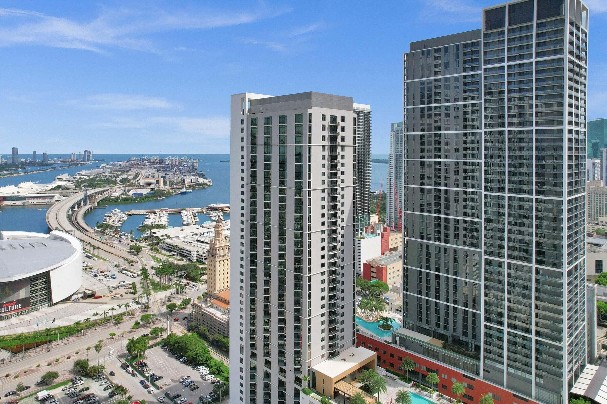601 NE 1st Avenue 4712, Miami, FL 33132 — photo 19 of 27