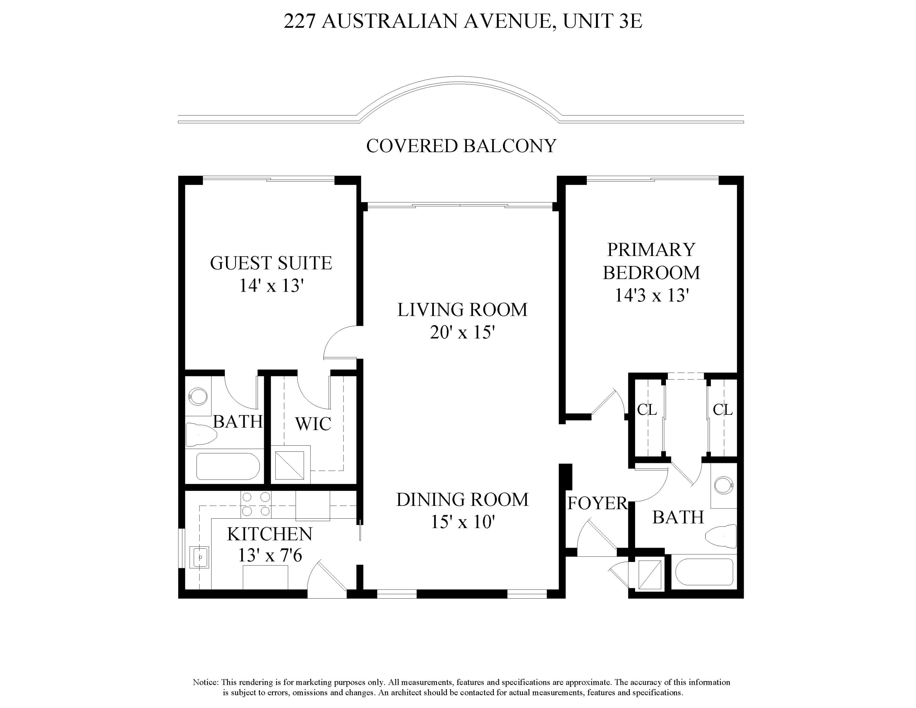 227 Australian Avenue 3e, Palm Beach, FL 33480 — photo 16 of 16