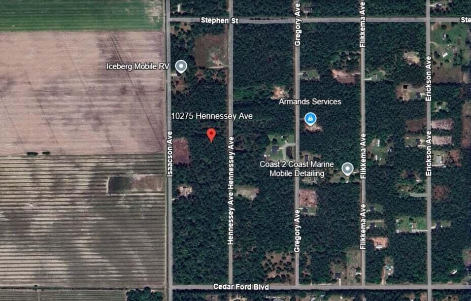 10275 Hennessey Avenue, Hastings, FL 32145 — photo 2 of 4