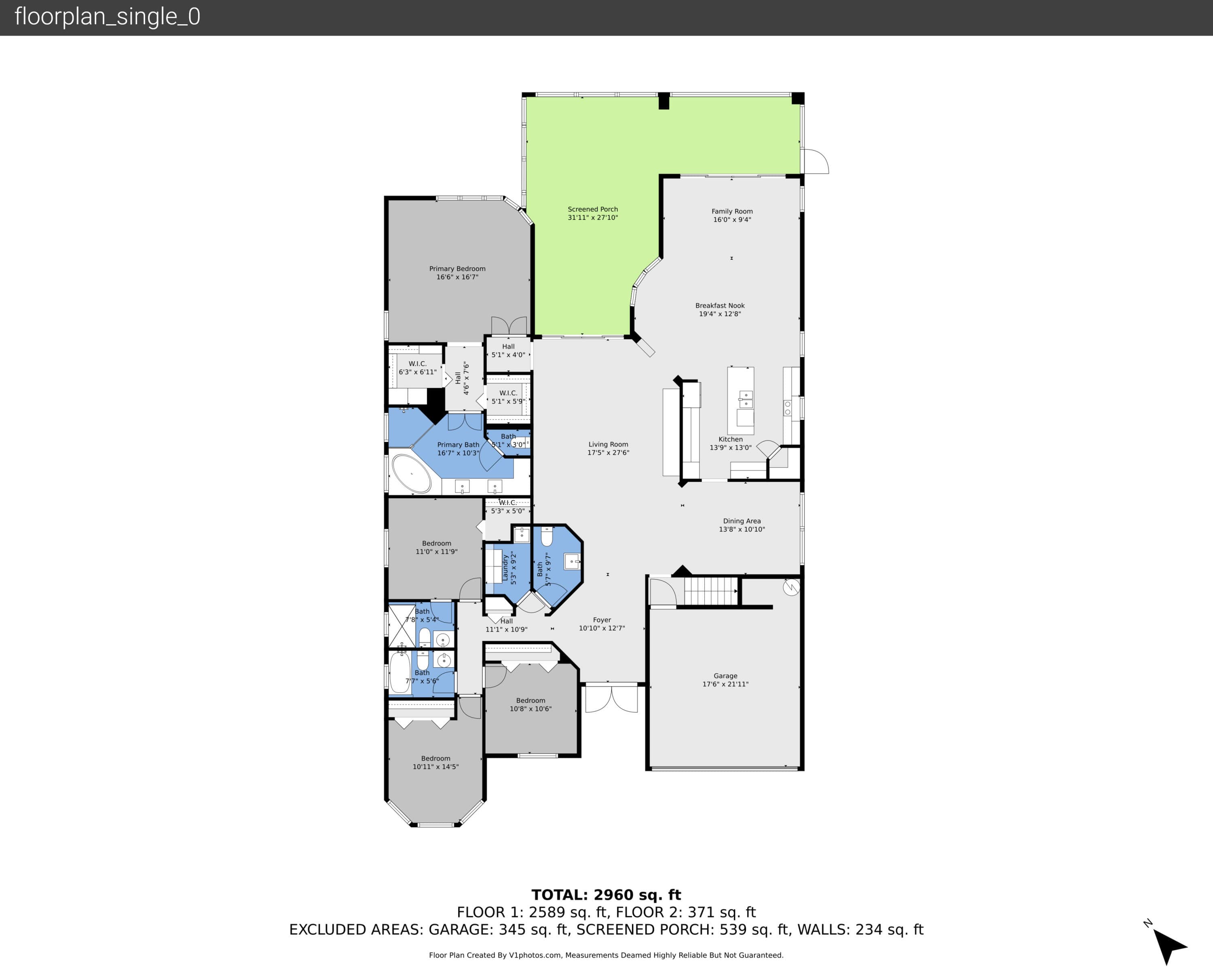 11460 SW Fieldstone Way, Port St. Lucie, FL 34987 — photo 54 of 56