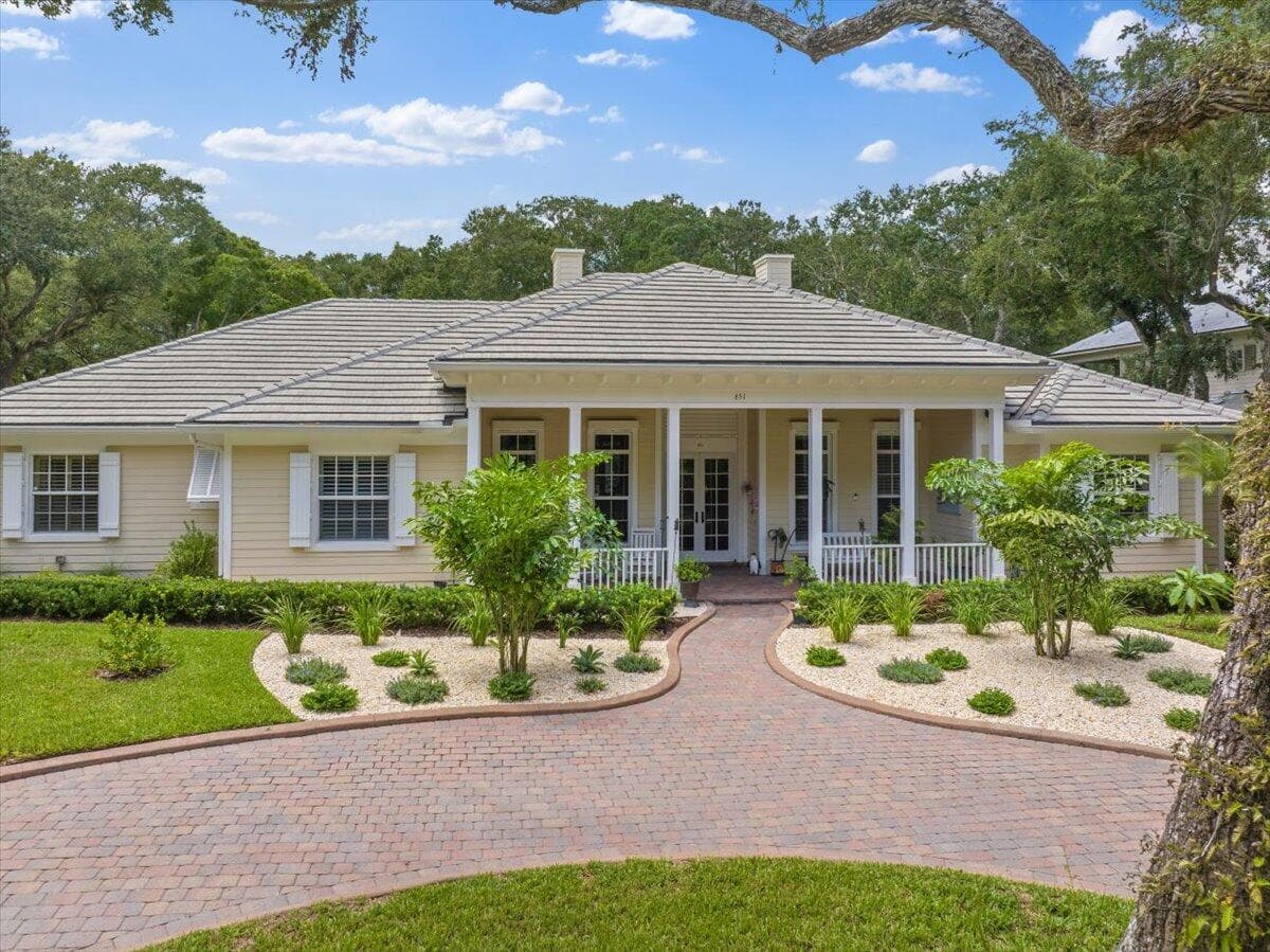 651 N Tomahawk Trail, Indian River Shores, FL 32963 — photo