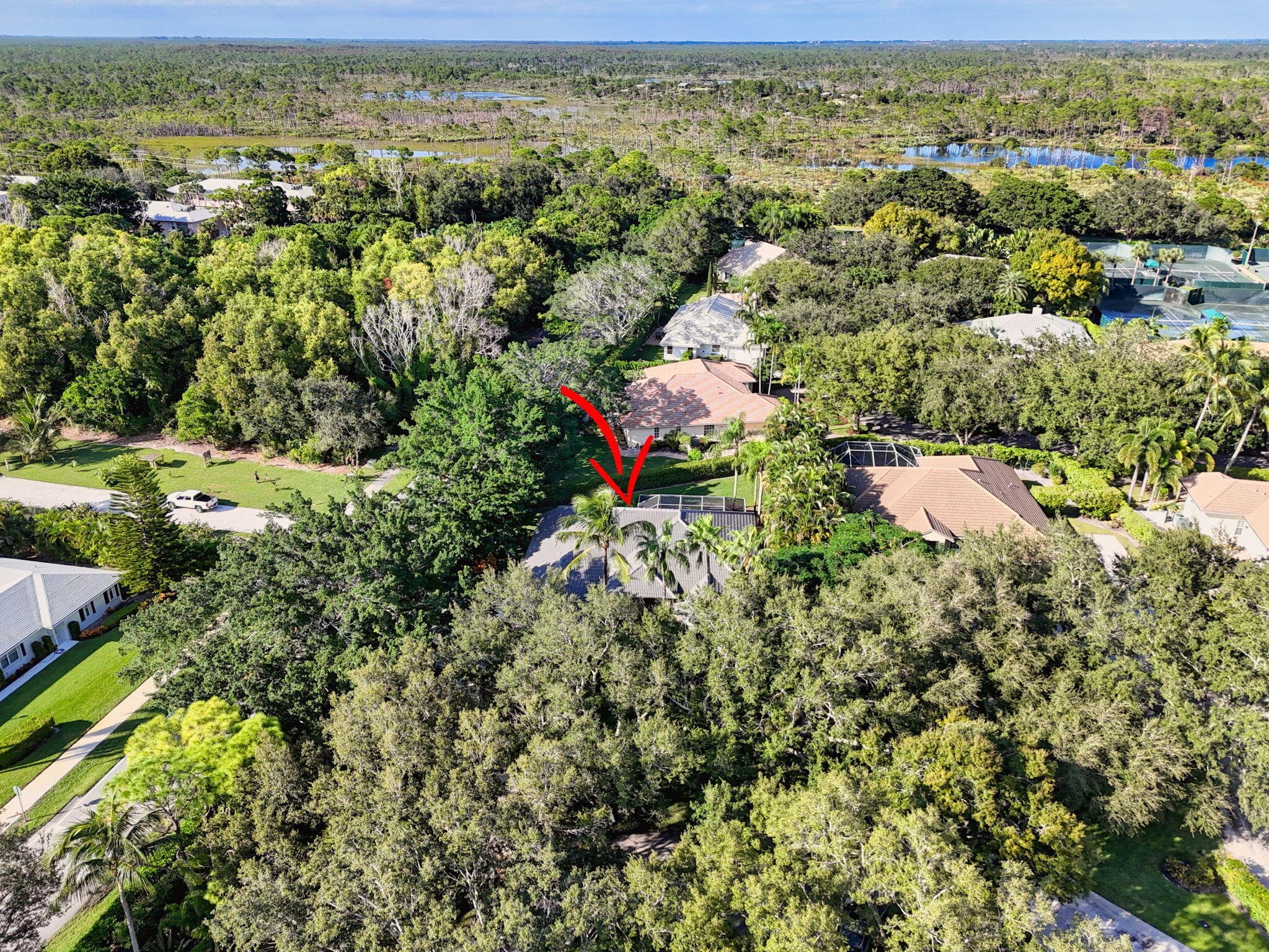 9923 SE Oak Tree Terrace, Tequesta, FL 33469 — photo 82 of 85