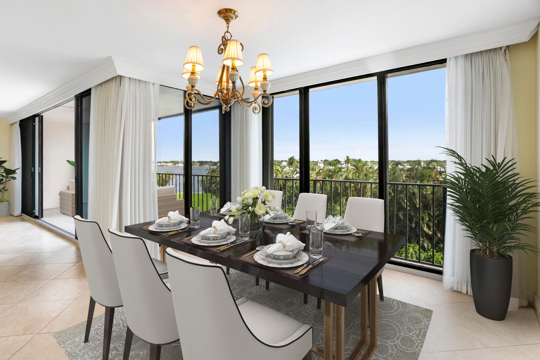 120 Lakeshore Drive 435, North Palm Beach, FL 33408 — photo 2 of 7