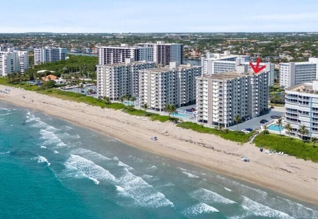3215 S Ocean Boulevard 906, Highland Beach, FL 33487 — photo
