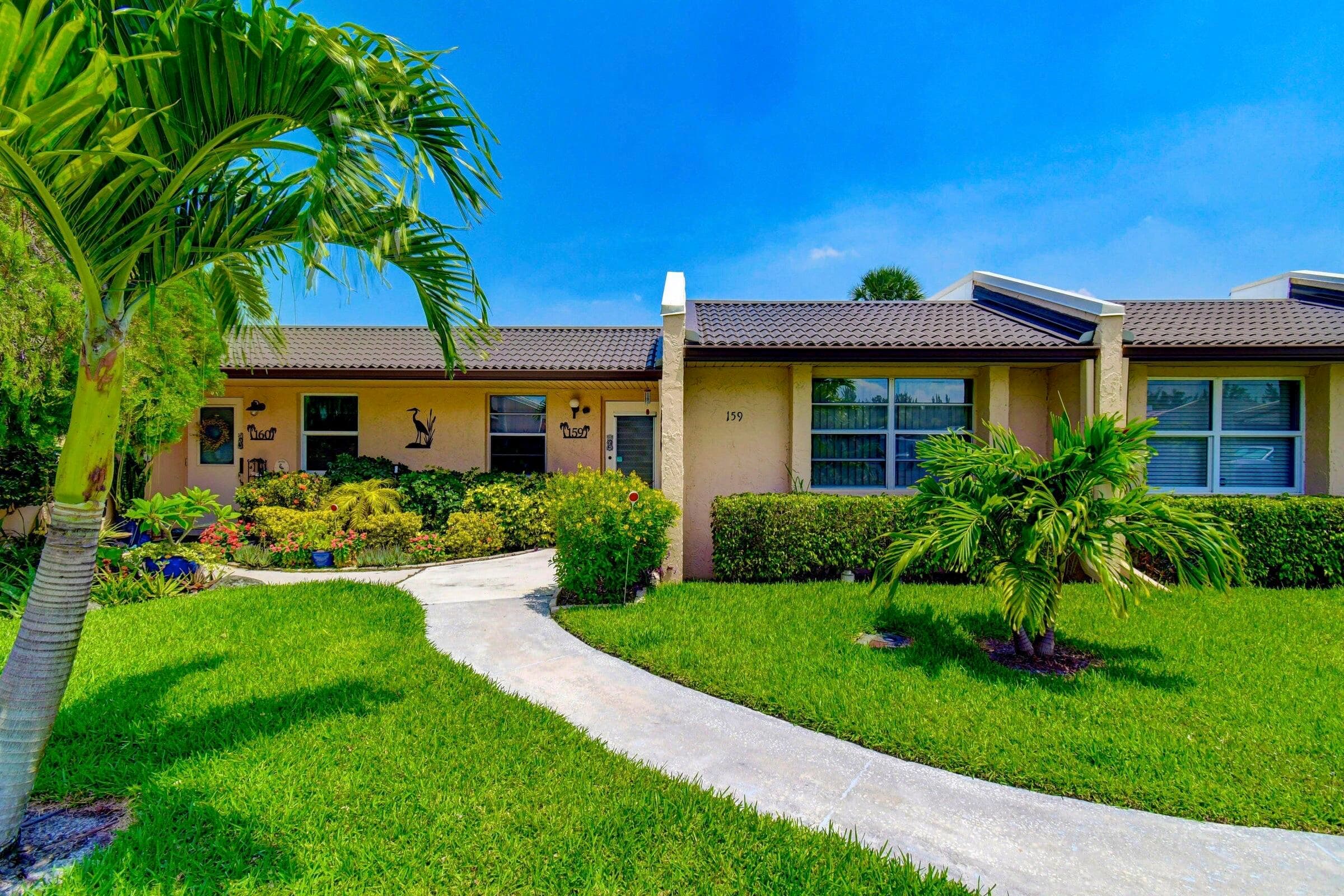 159 Lake Meryl Drive, West Palm Beach, FL 33411 — photo 2 of 23