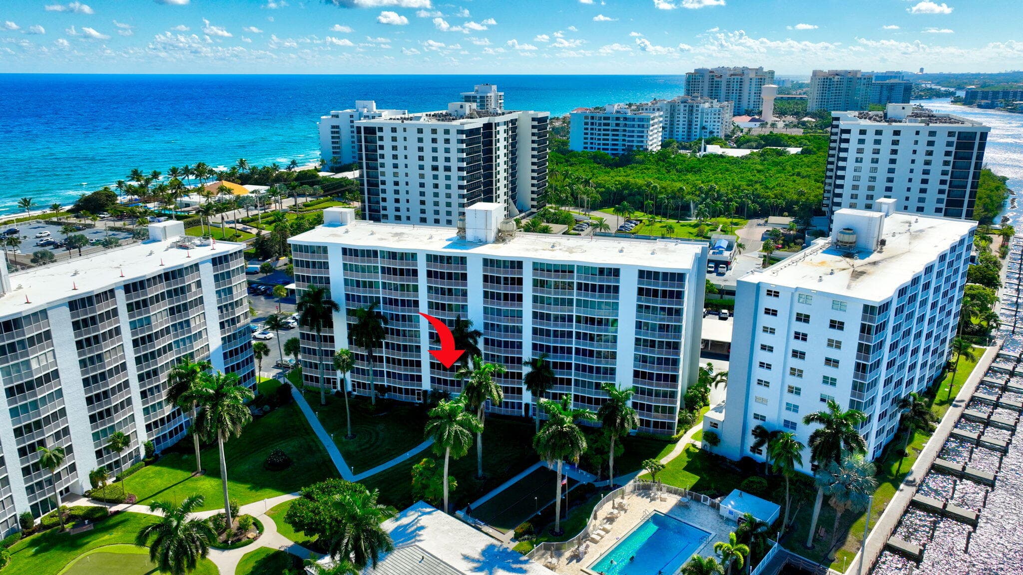 3300 S Ocean Boulevard 320-C, Highland Beach, FL 33487 — photo 5 of 46