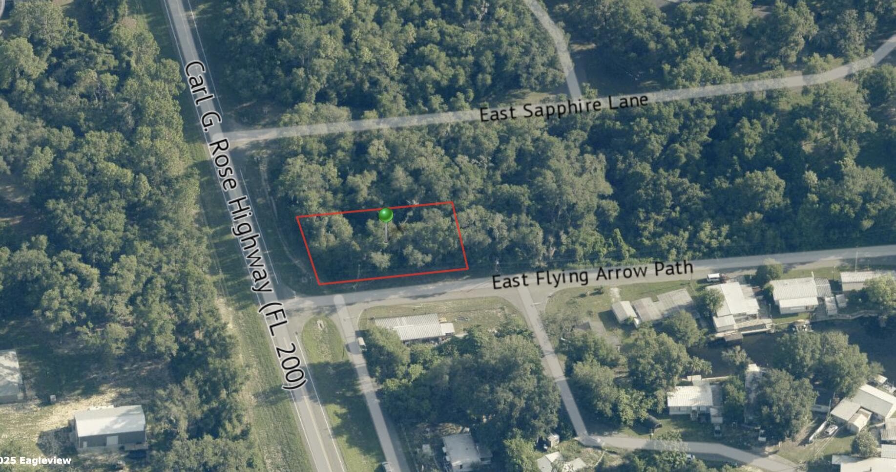 4955 N Carl G Rose Highway, Hernando, FL 34442 — photo