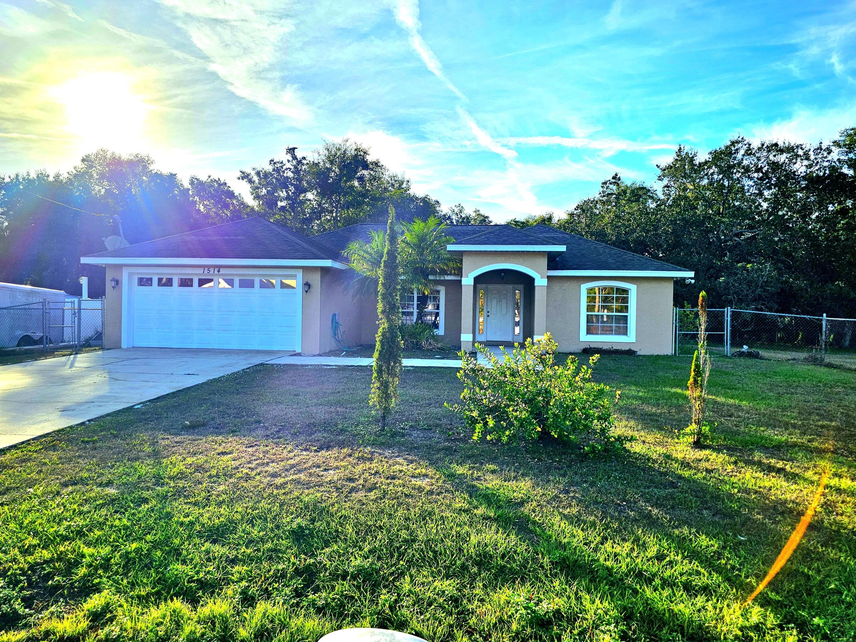 1514 Summer Road, Lake Placid, FL 33852 — photo