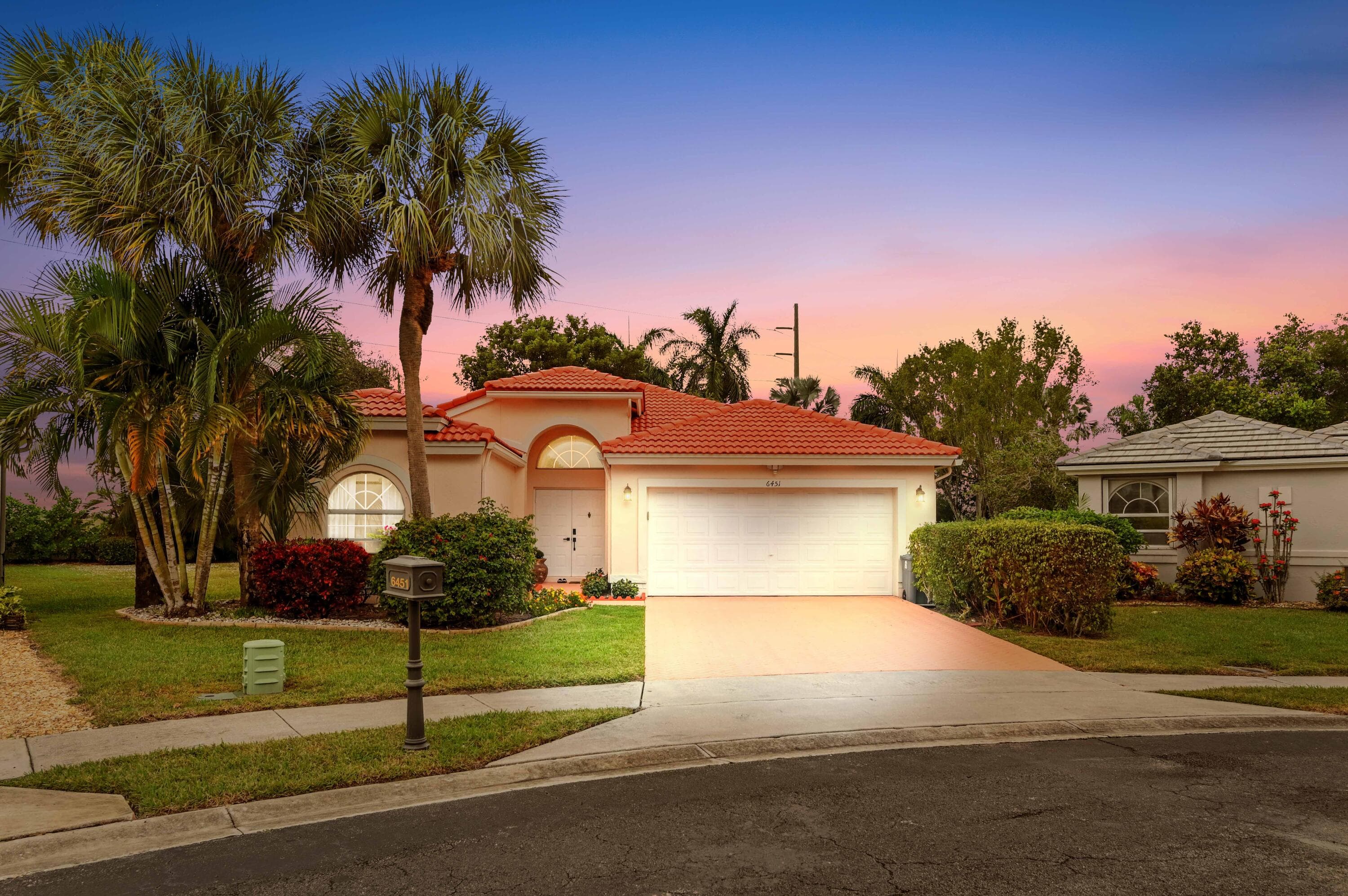 6451 Tiara Drive, Boynton Beach, FL 33437 — photo 1 of 57