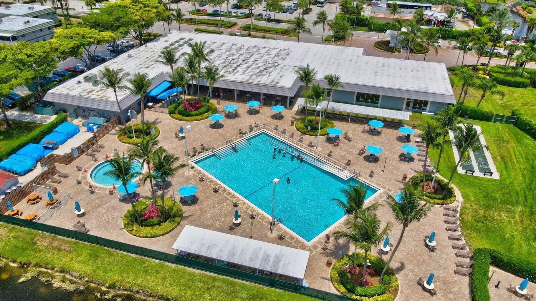 596 Saxony M, Delray Beach, FL 33446 — photo 20 of 22
