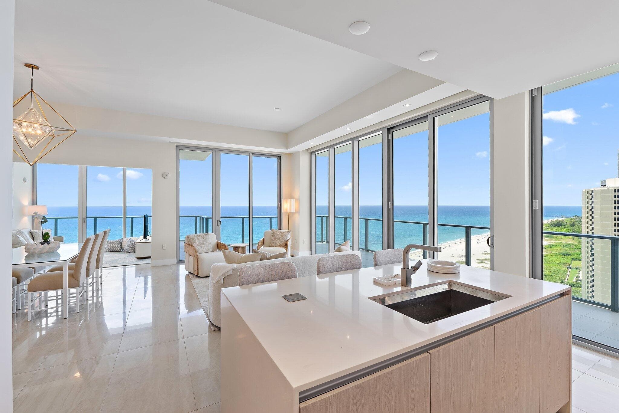 3100 N Ocean Drive H1804, Singer Island, FL 33404 — photo 1 of 45