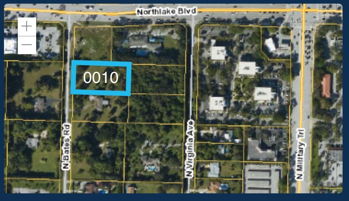 0 N Bates Road, Palm Beach Gardens, FL 33418 — photo 1 of 1