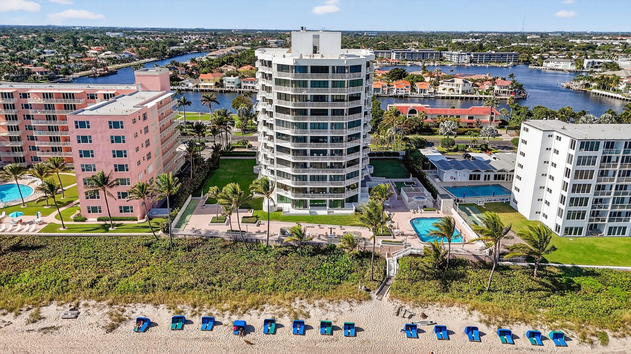 2917 S Ocean Boulevard 205, Highland Beach, FL 33487 — photo 55 of 61