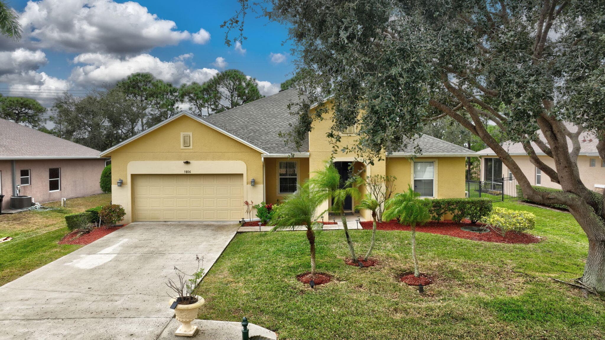 5806 NW Breezy Brook Court, Port St. Lucie, FL 34986 — photo 37 of 49