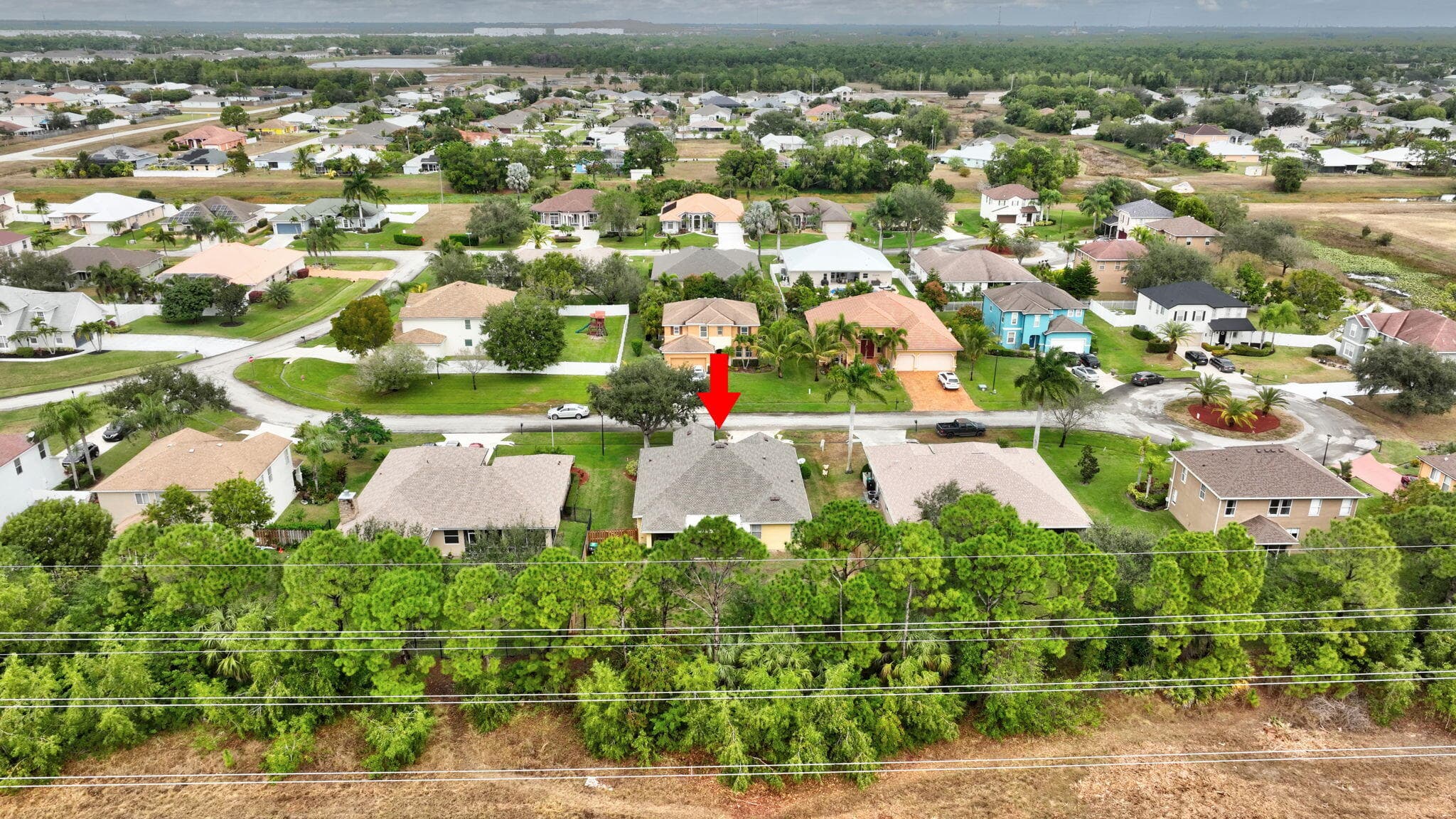5806 NW Breezy Brook Court, Port St. Lucie, FL 34986 — photo 44 of 49