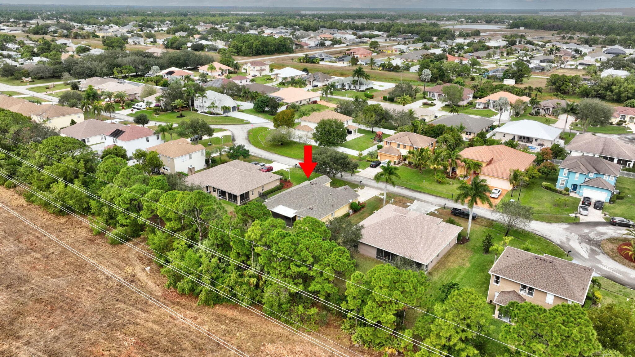 5806 NW Breezy Brook Court, Port St. Lucie, FL 34986 — photo 45 of 49