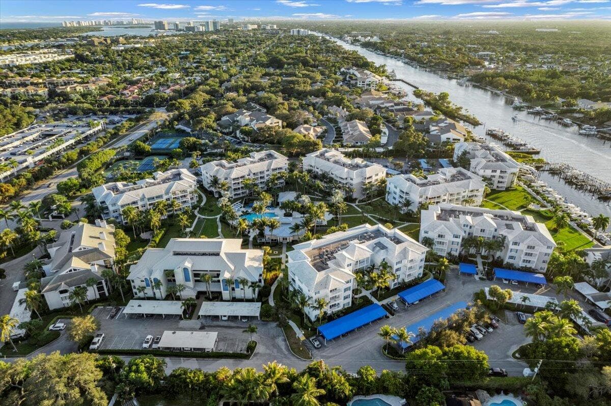 144 Bay Colony Drive N Penthouse, Juno Beach, FL 33408 — photo 42 of 50