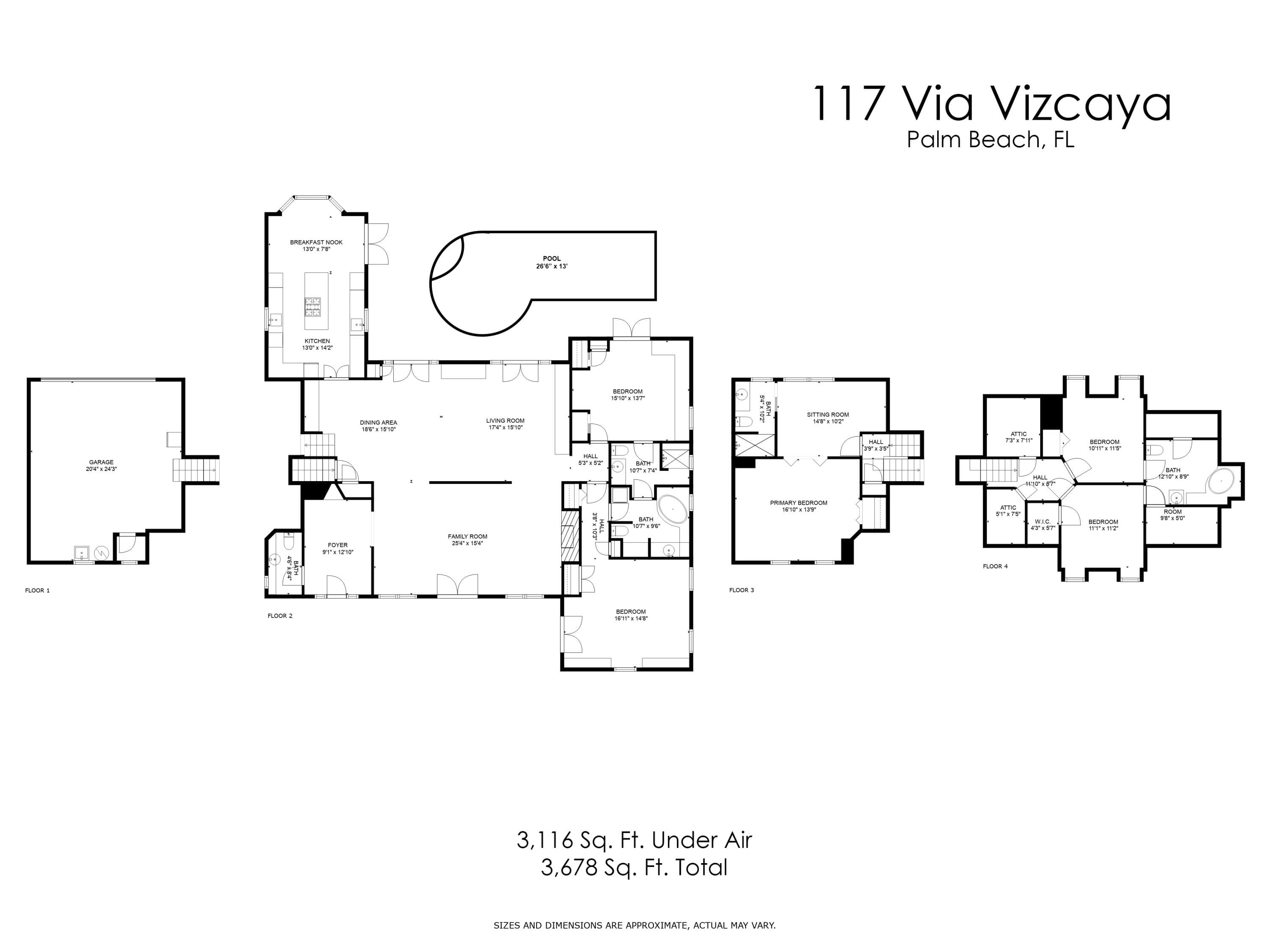 117 Via Vizcaya, Palm Beach, FL 33480 — photo 21 of 21