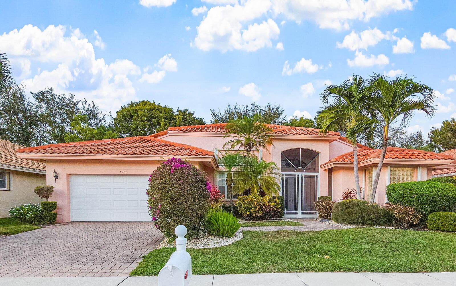 5318 Landon Circle, Boynton Beach, FL 33437 — photo 1 of 75