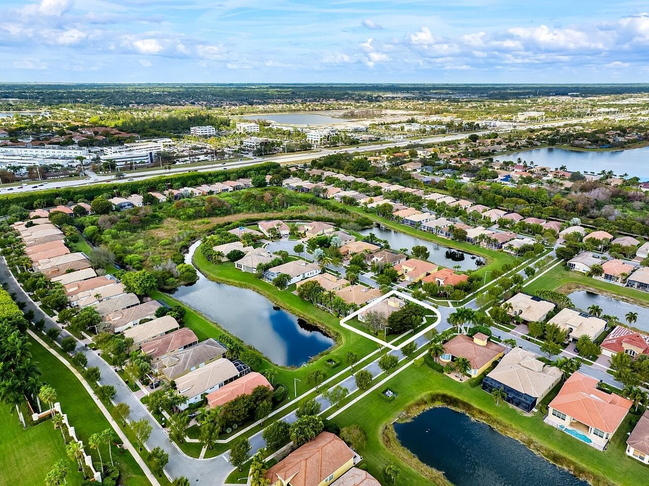 9724 Via Grandezza W, Wellington, FL 33411 — photo 5 of 56