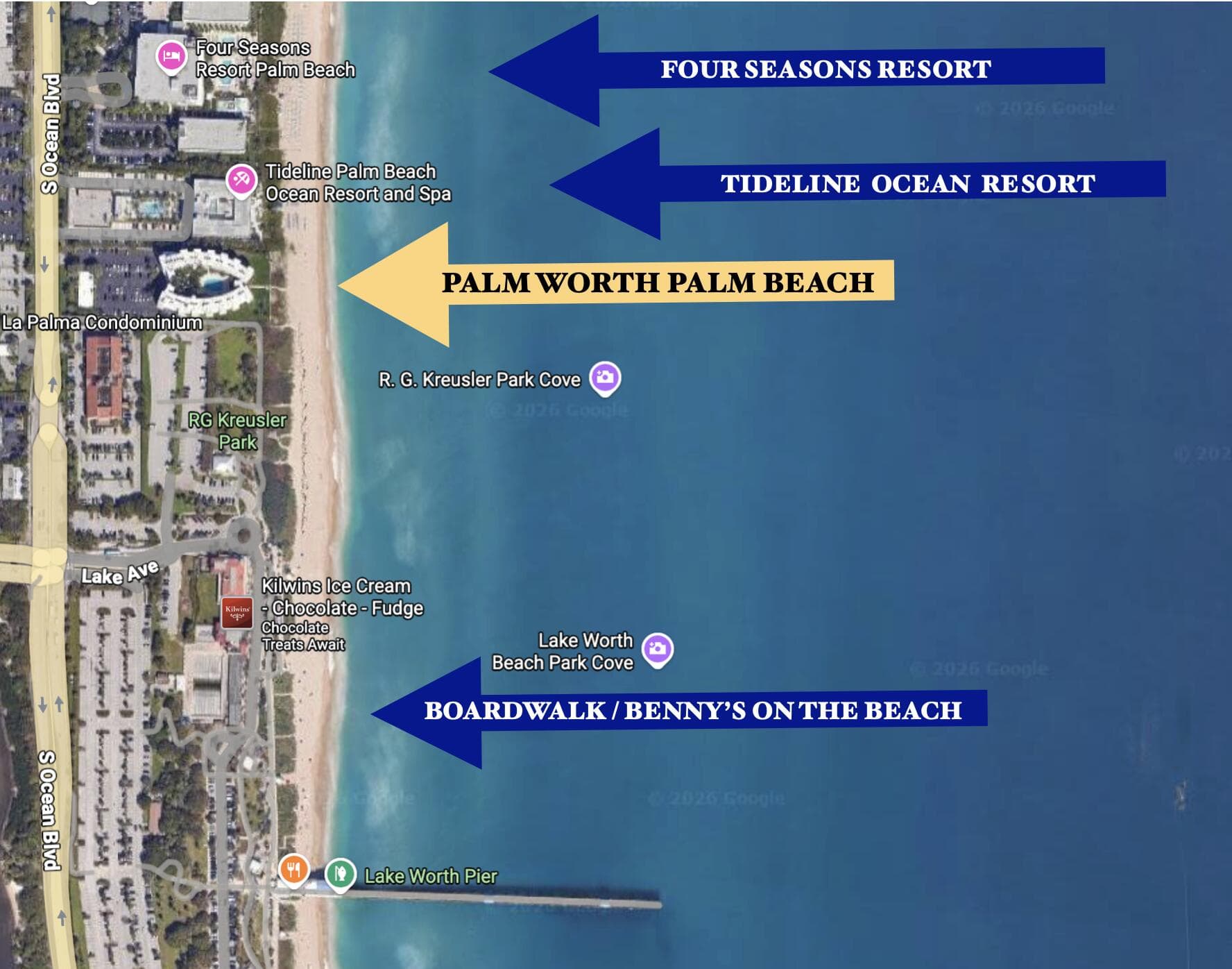2850 S Ocean Boulevard 514, Palm Beach, FL 33480 — photo 12 of 79