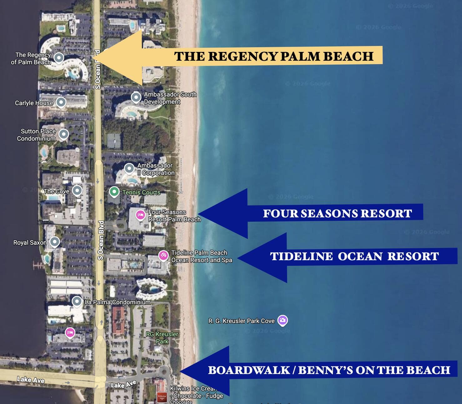 2760 S Ocean Boulevard 417, Palm Beach, FL 33480 — photo 3 of 65