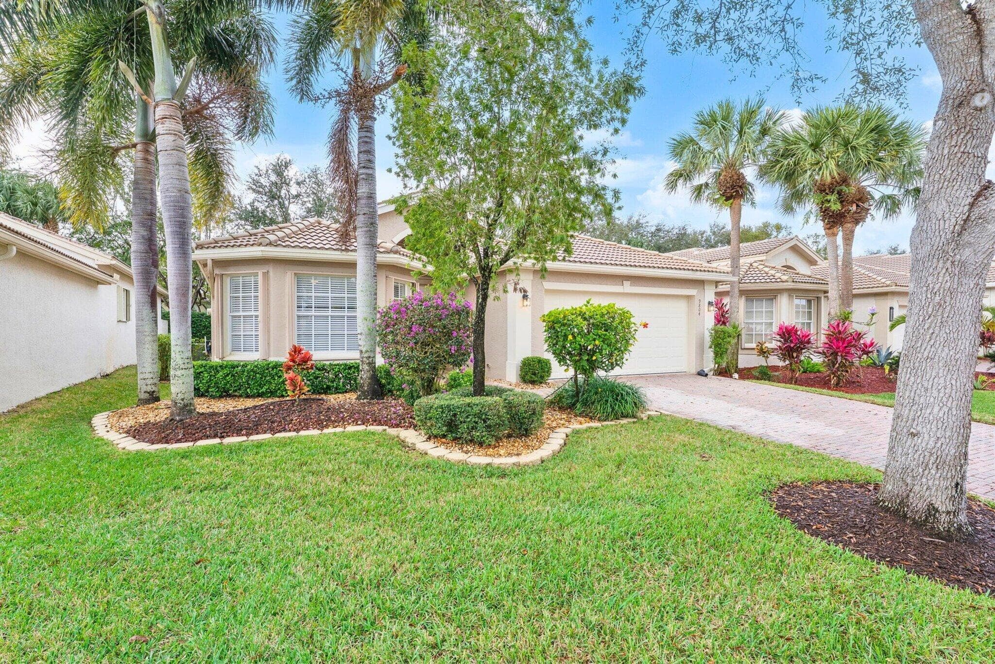 9804 Tallyrand Drive, Lake Worth, FL 33467 — photo 1 of 32