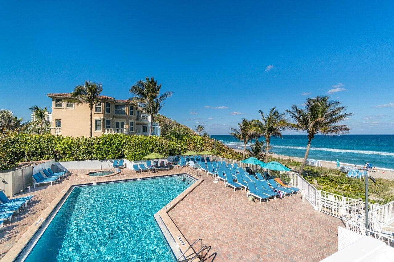 4600 S Ocean Boulevard 301, Highland Beach, FL 33487 — photo 27 of 50